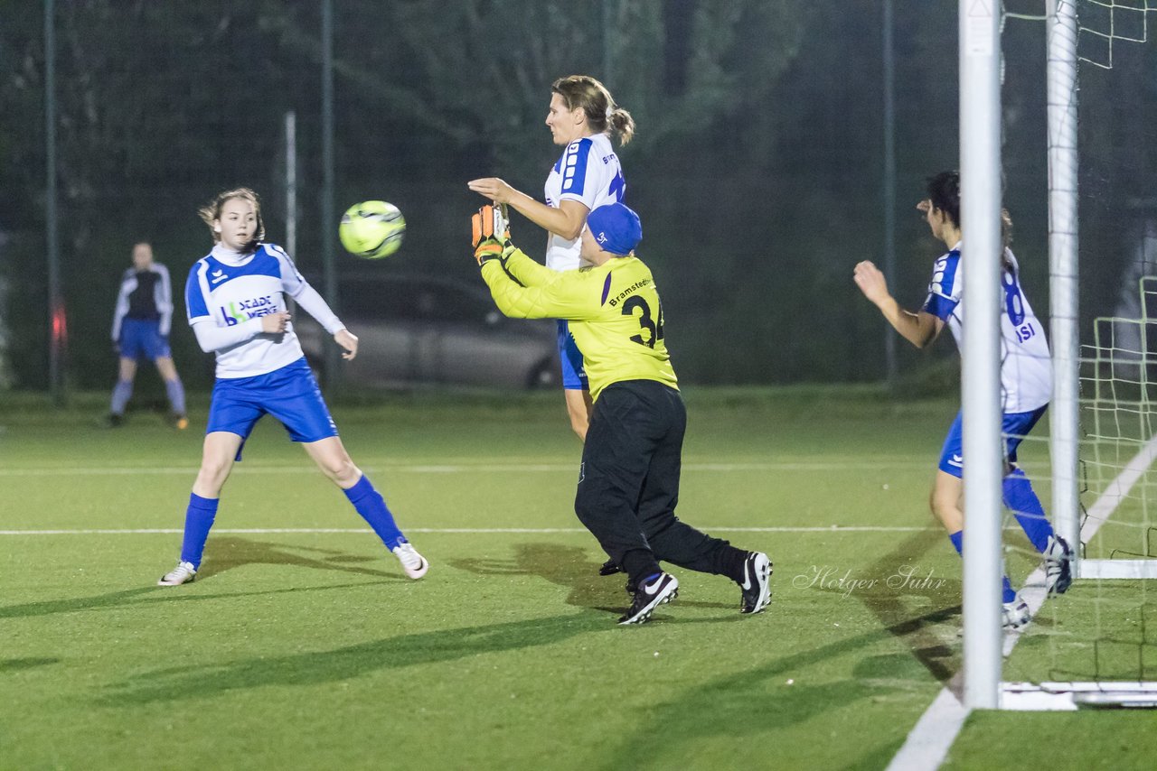 Bild 285 - Frauen Bramstedter TS - SV Henstedt Ulzburg3 : Ergebnis: 0:8